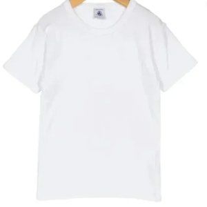 Petit Bateau White T-shirts